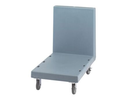 Тележка для термоконтейнеров Cambro 2436UTH син.-сер