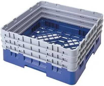 Кассета для бокалов Cambro BR712 клюкв