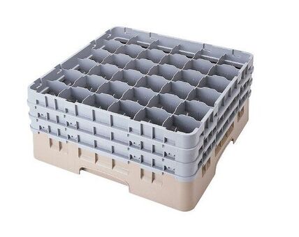 Кассета для бокалов Cambro 36S638 186