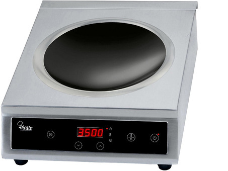 Индукционная плита Viatto VA-350B-A WOK