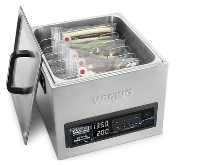 Аппарат Sous Vide WARING WSV16E