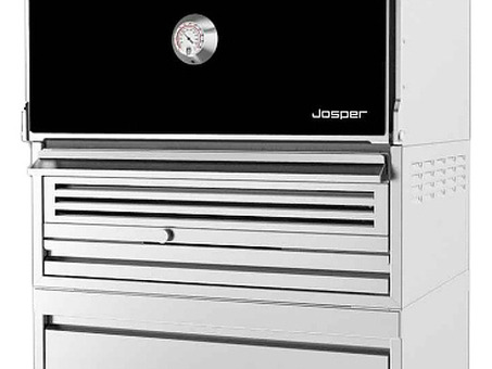 Печь на твердом топливе Josper HJX-PRO-M120-WTD NC