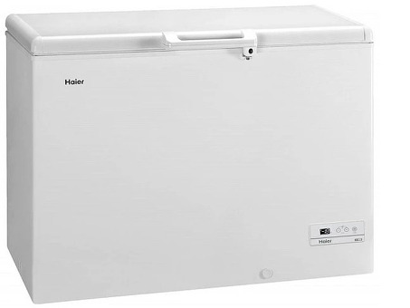 Морозильный ларь Haier HCE379RC