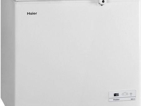 Морозильный ларь Haier HCE259R