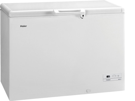 Морозильный ларь Haier HCE379R