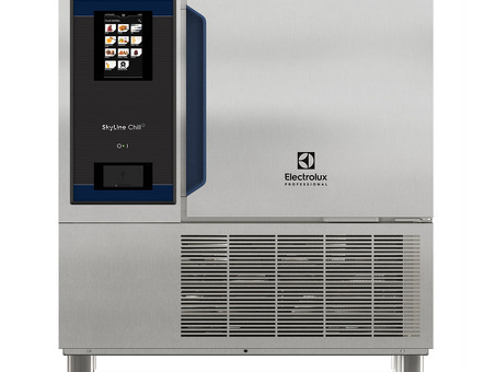 Шкаф шоковой заморозки Electrolux Professional EBFA61TE (727730)