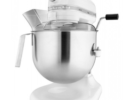 Планетарный миксер KitchenAid 5KSM7591XEWH