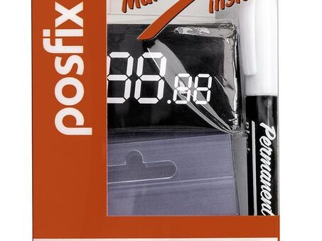 Набор ценников PosFix EASY PRICER №2 (202382)