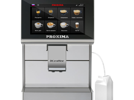 Кофемашина Dr.Coffee Proxima M12 Plus