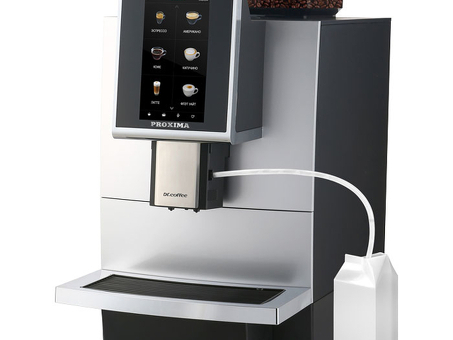 Кофемашина Dr.Coffee Proxima F12 Plus