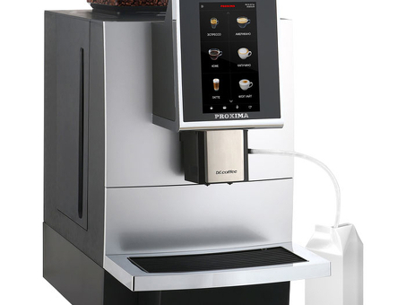 Кофемашина Dr.Coffee Proxima F12 Plus