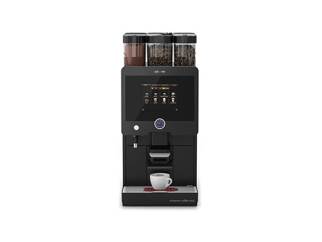 Кофемашина Schaerer Coffee Soul