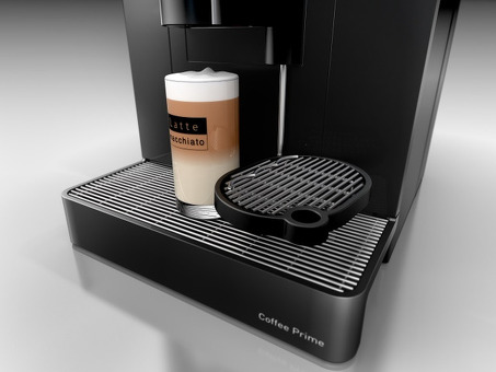 Кофемашина Schaerer Coffee Prime (Powerpack)