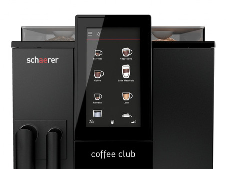 Кофемашина Schaerer Coffee Club