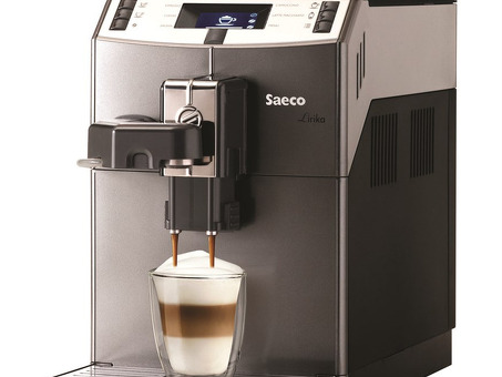 Кофемашина Saeco Lirika One Touch Cappuccino v4