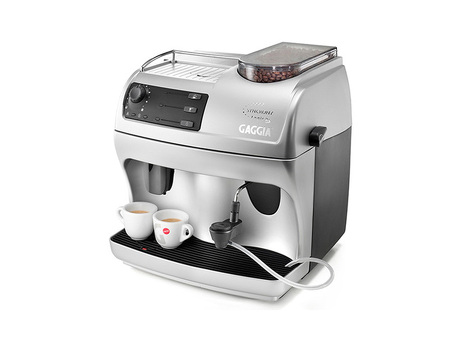 Кофемашина Gaggia Syncrony Logic RS RS RI9748 11