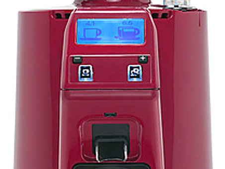 Кофемолка Nuova Simonelli MDXS ON Demand Red