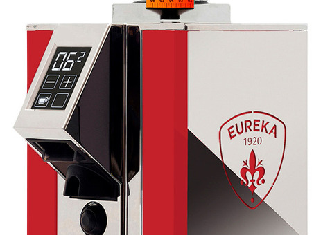 Кофемолка Eureka Mignon Perfetto 50 17NX Ferrari Red