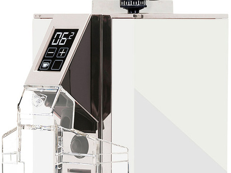 Кофемолка Eureka Mignon Brew Pro 55 16CR White