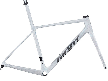 2025 Giant TCR Advanced SL Frameset (ALANBIKESHOP)