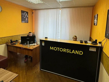 «MOTORSLAND36» – интернет-магазин автозапчастей в Воронеже