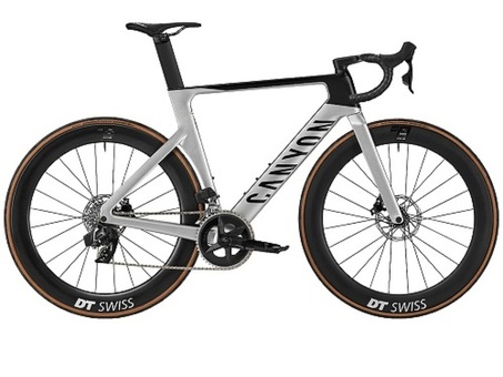 2024 Canyon Aeroad CF SLX 7 AXS Road Bike (M3BIKESHOP)