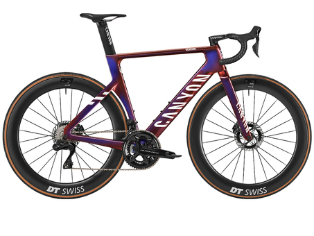 2024 Canyon Aeroad CFR Di2 Road Bike (M3BIKESHOP)