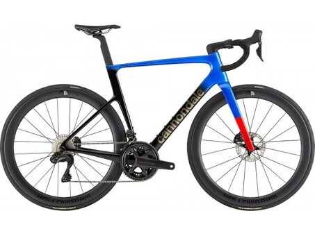 2024 Cannondale SuperSix EVO Hi-MOD 2 Road Bike (ZONACYCLES)