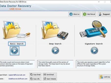 Pen Drive Data Recovery Software