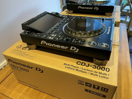 Pioneer CDJ-3000, Pioneer DJ DJM-A9 , Pioneer CDJ-2000NXS2, Pioneer DJM-900NXS2, Pioneer DJ DJM-V10-LF , Pioneer DJ DJM-S11,Pioneer DJ OPUS-QUAD, Pioneer DJ XDJ-RX3, Pioneer XDJ-XZ , Pioneer DJ DDJ-FLX10