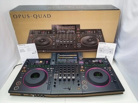 Pioneer CDJ-3000, Pioneer DJ DJM-A9 , Pioneer CDJ-2000NXS2, Pioneer DJM-900NXS2, Pioneer DJ DJM-V10-LF , Pioneer DJ DJM-S11,Pioneer DJ OPUS-QUAD, Pioneer DJ XDJ-RX3, Pioneer XDJ-XZ , Pioneer DJ DDJ-FLX10