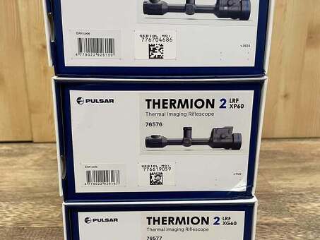 Pulsar THERMION 2 LRF XL60 , THERMION 2 LRF XL50 , THERMION 2 LRF XP50 PRO, Thermion 2 LRF XP60, Thermion 2 LRF XG60 , THERMION 2 LRF XG50,  Thermion 2 XP50 Pro, PULSAR TRAIL 2 LRF XP50 ,Pulsar Talion XG35, Pulsar Merger LRF XP50, Pulsar Merger LRF XL50