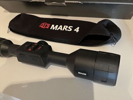 ATN MARS 5 XD LRF 4-40X, ATN MARS 5 LRF 640 5-40X , ATN MARS 5 640 5-40X, ATN MARS 5 XD 4-40X , ATN MARS 4 640 4-40X , ATN MARS 4 640 2.5-25X ,  ATN MARS LTV 640 4-12X , ATN BINOX 4T 640 2,5-25X, ATN ODIN LT 640 3-12X Тепловая оптика