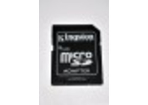 Micro sdhc 32 GB Kingston 4 class