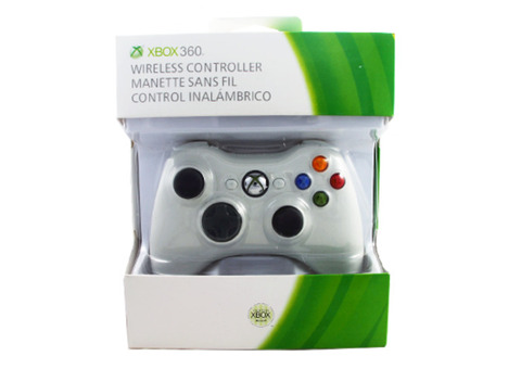 Xbox 360 беспроводной джойстик(новый)