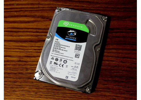 HDD Seagate Skyhawk 1TB [ST 1000VX005]