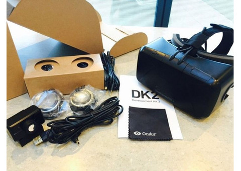 Oculus rift dk2 nvidia Geforce GTX 780 TI graphic card