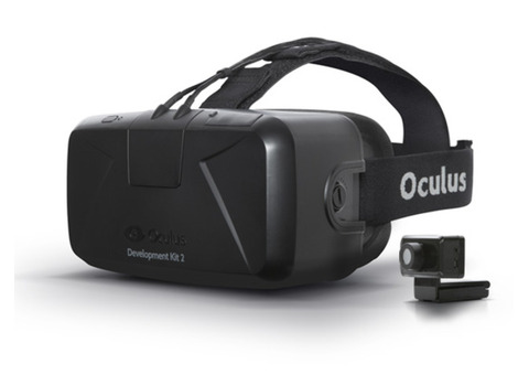 Шлем Oculus Rift DK2 в наличии