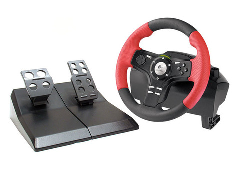 Руль Logitech Formula Force EX