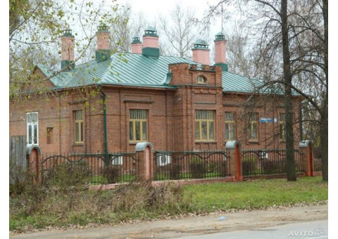 Представительский дом (памятник 1903 г.)