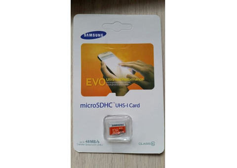 Microsdhc uhs-i Card (128 gb) продам!