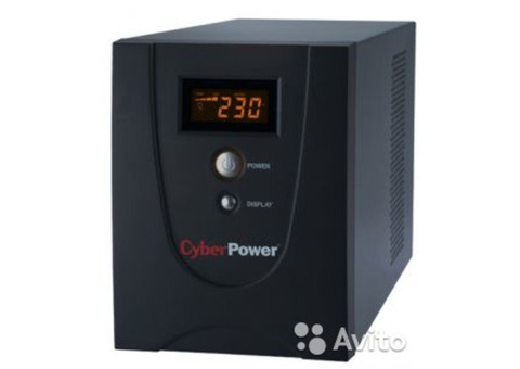 Продам Ибп CyberPower 1200elcd