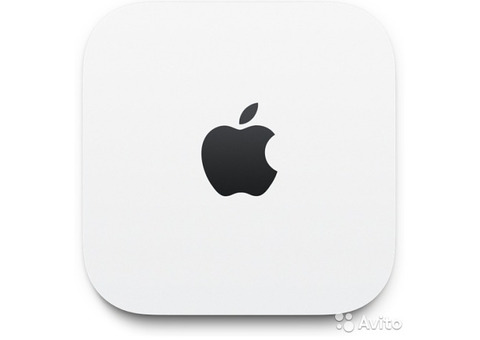 Компактная станция AirPort Express Wi-Fi 802.11n