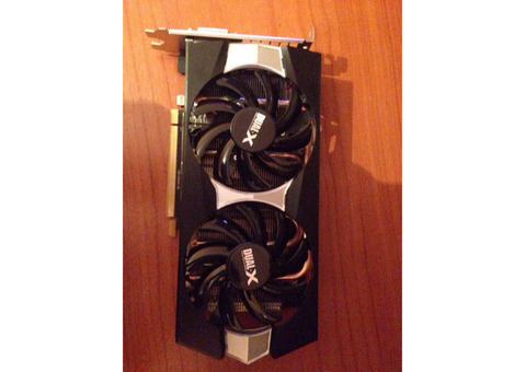 Видеокарта AMD R9 270X 2GB sapphire. Торг