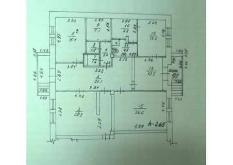 Продам офис 146 м2 Урванцева 12.