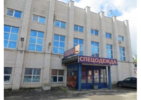 Административное здание, 2261 м²