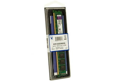 Модуль памяти kvr1333d3n9/8g DDR3