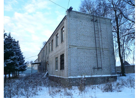 Сдам в аренду офисное здание, боксы, навес или всю базу