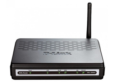 Продаю модем D-Link DSL-2600U в идеальном состоянии