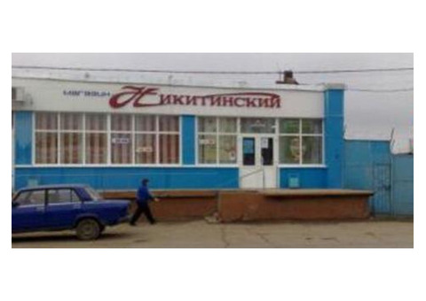 Продается или аренда здания 760 м2 (готовый бизнес).